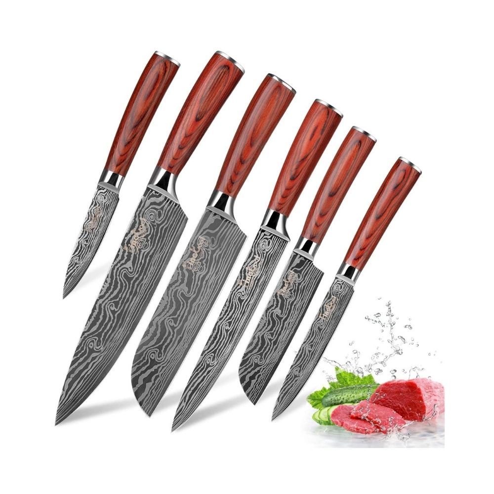 Best 3 Japanese Knife Set Around